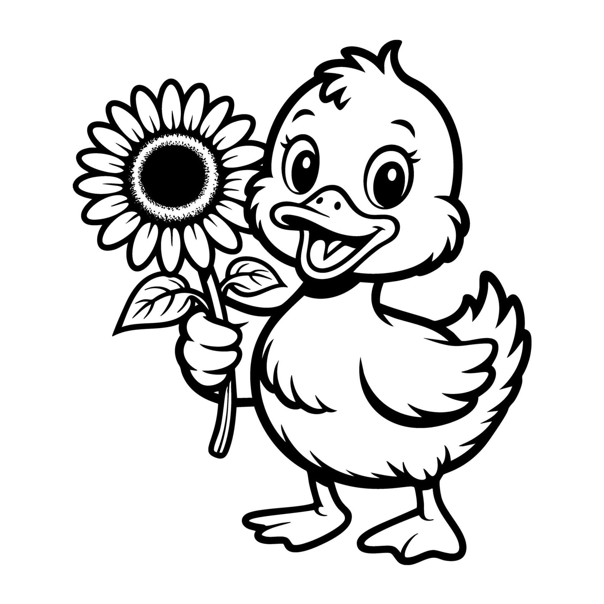 Duck SVG