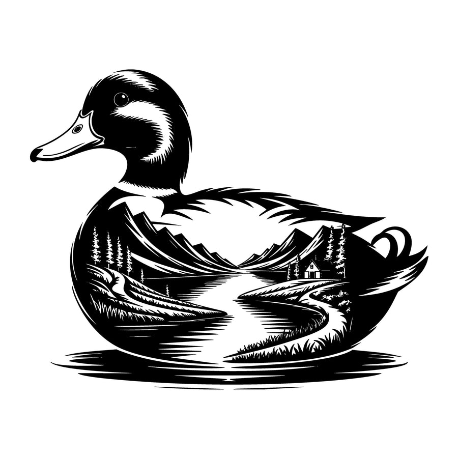 Duck SVG