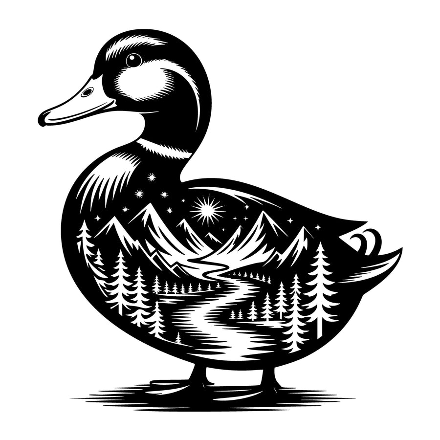 Duck SVG