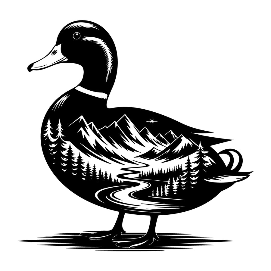 Duck SVG
