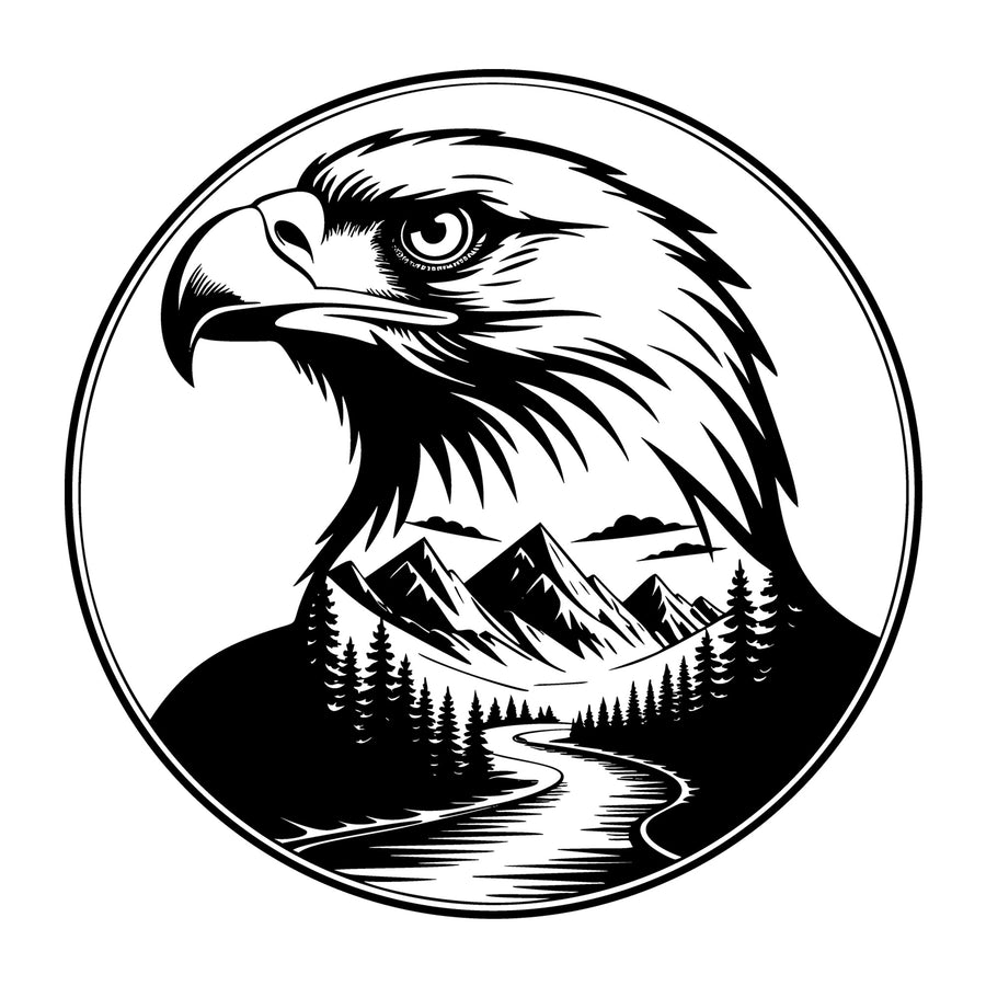 Eagle SVG