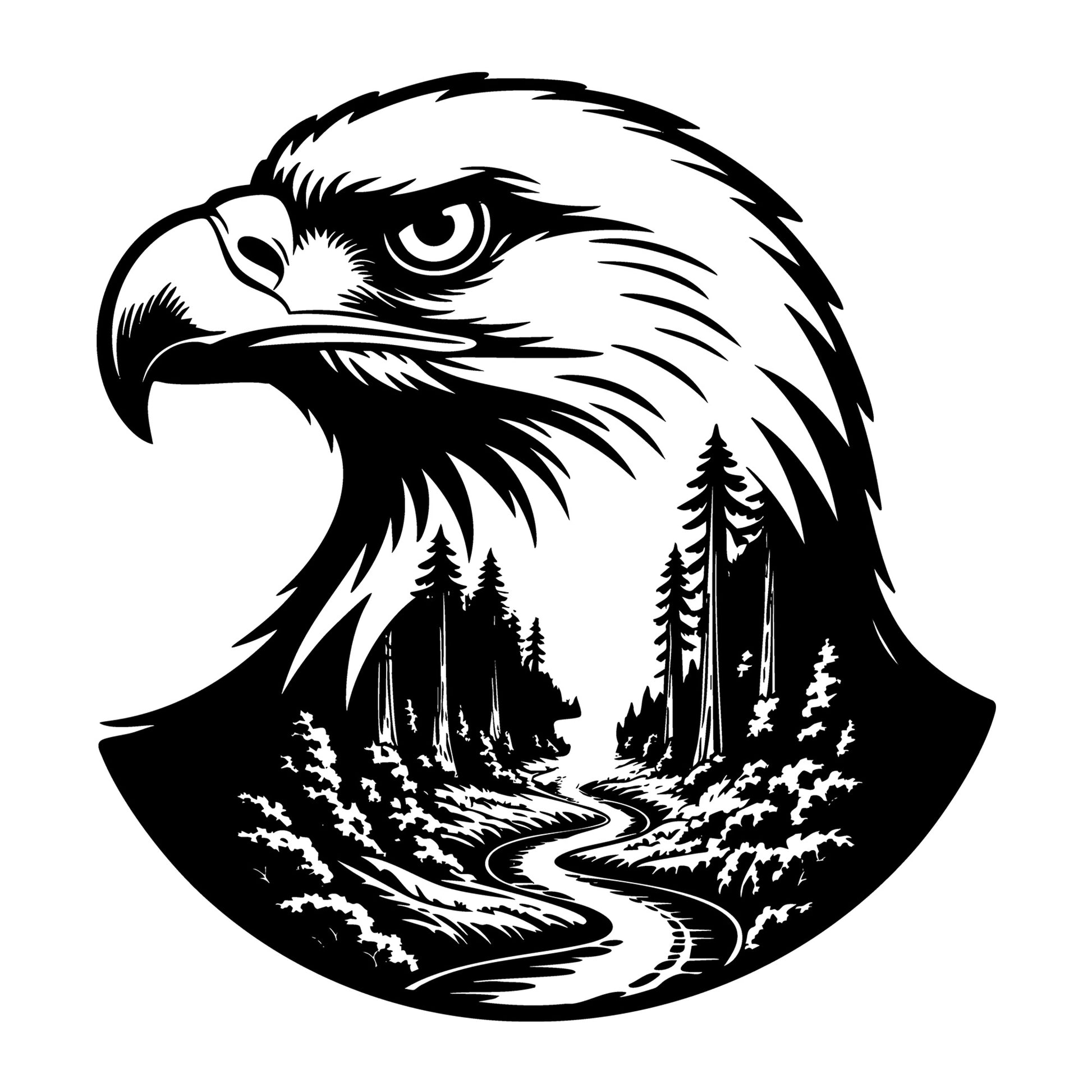 Eagle SVG