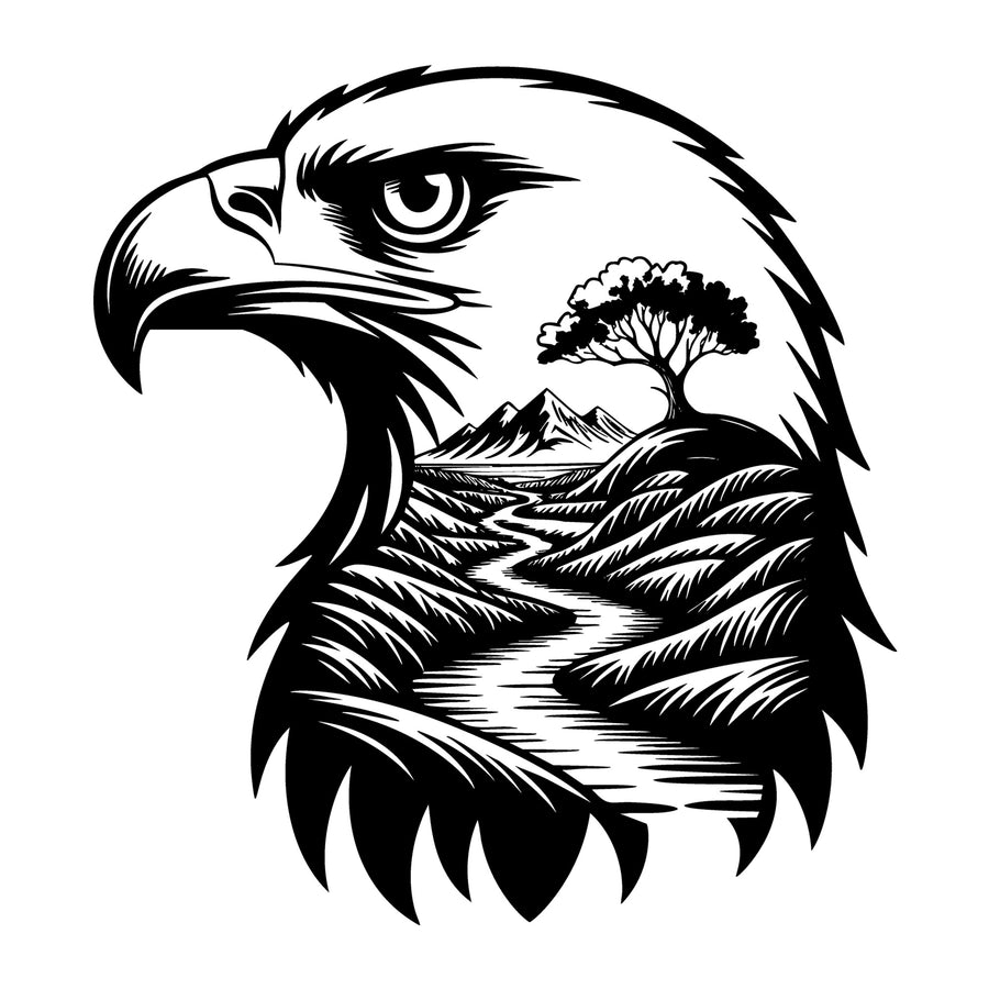 Eagle SVG