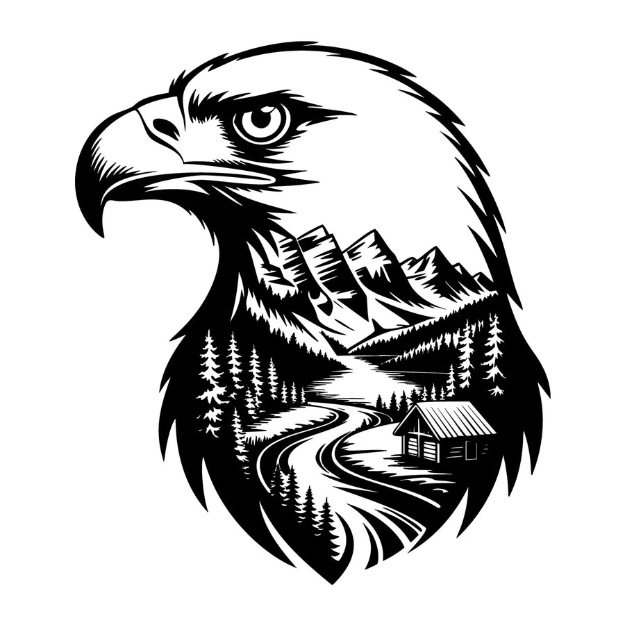 Eagle SVG
