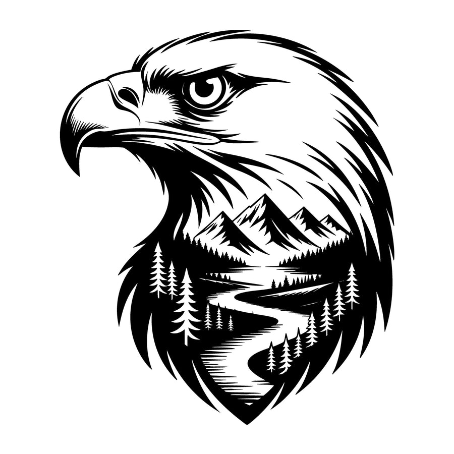 Eagle SVG