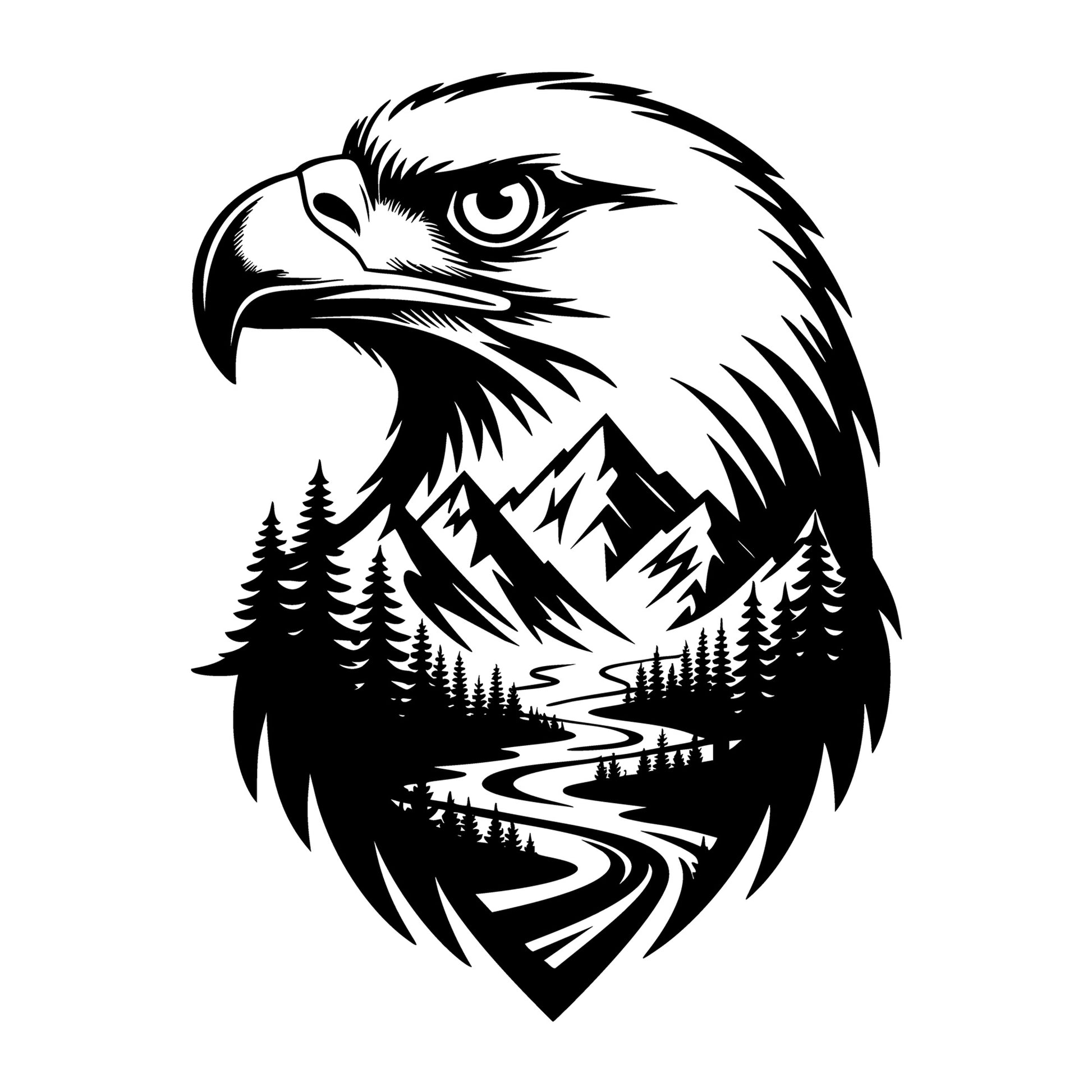 Eagle SVG
