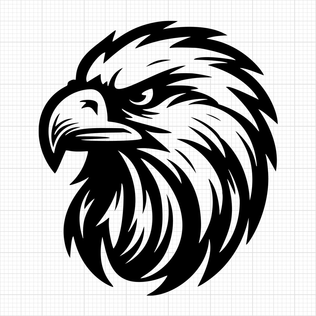 Eagle Head 2