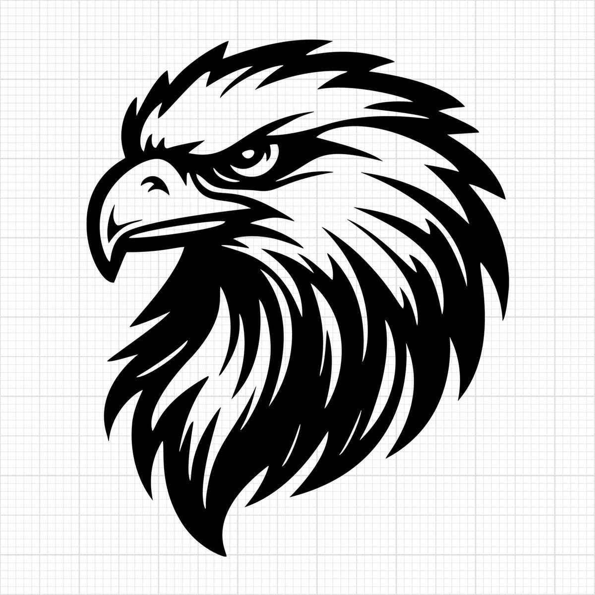 Eagle Head 3