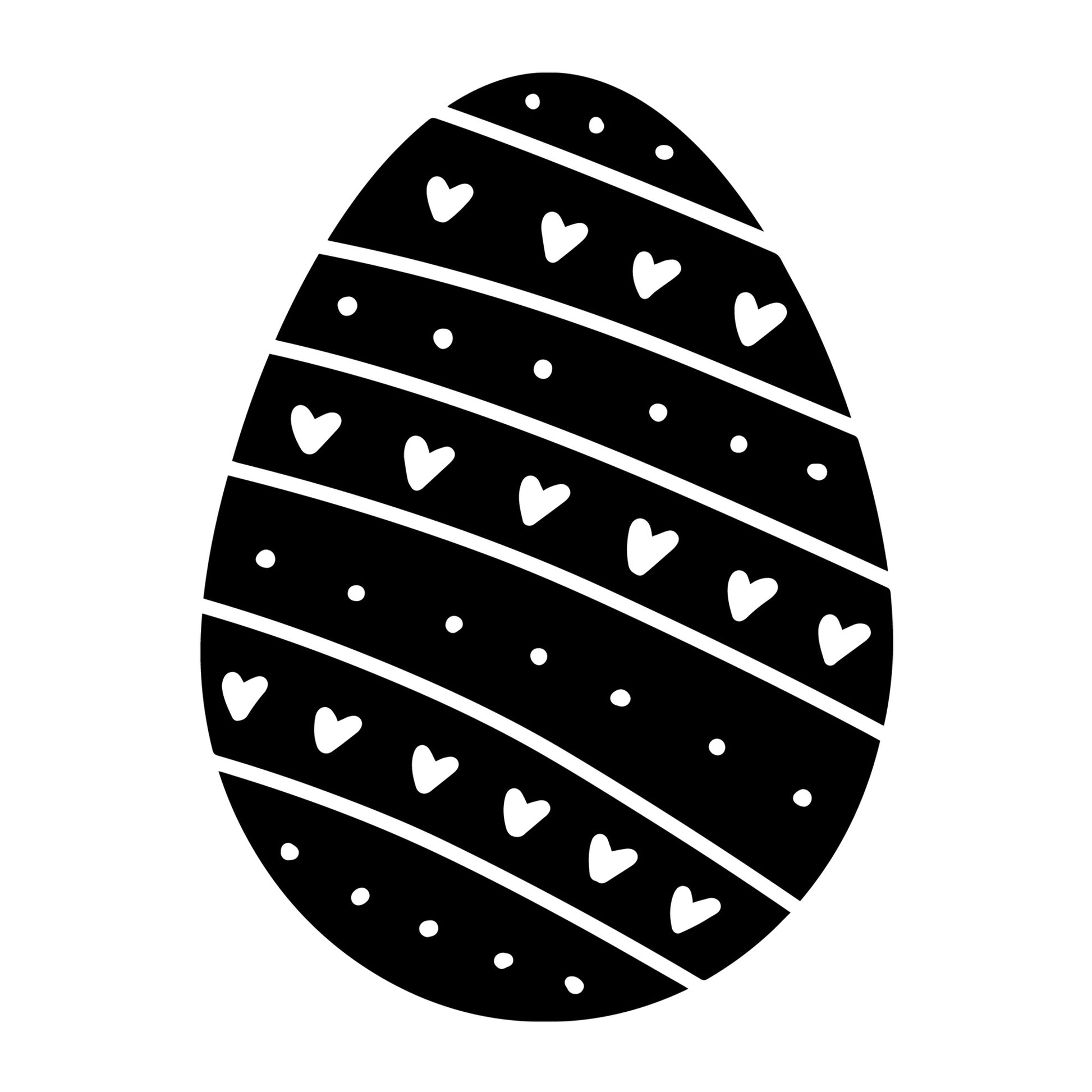 Easter Egg SVG