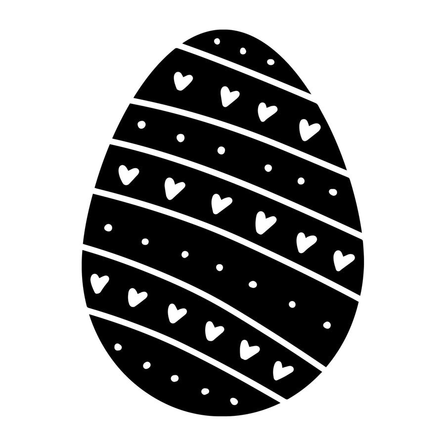 Easter Egg SVG