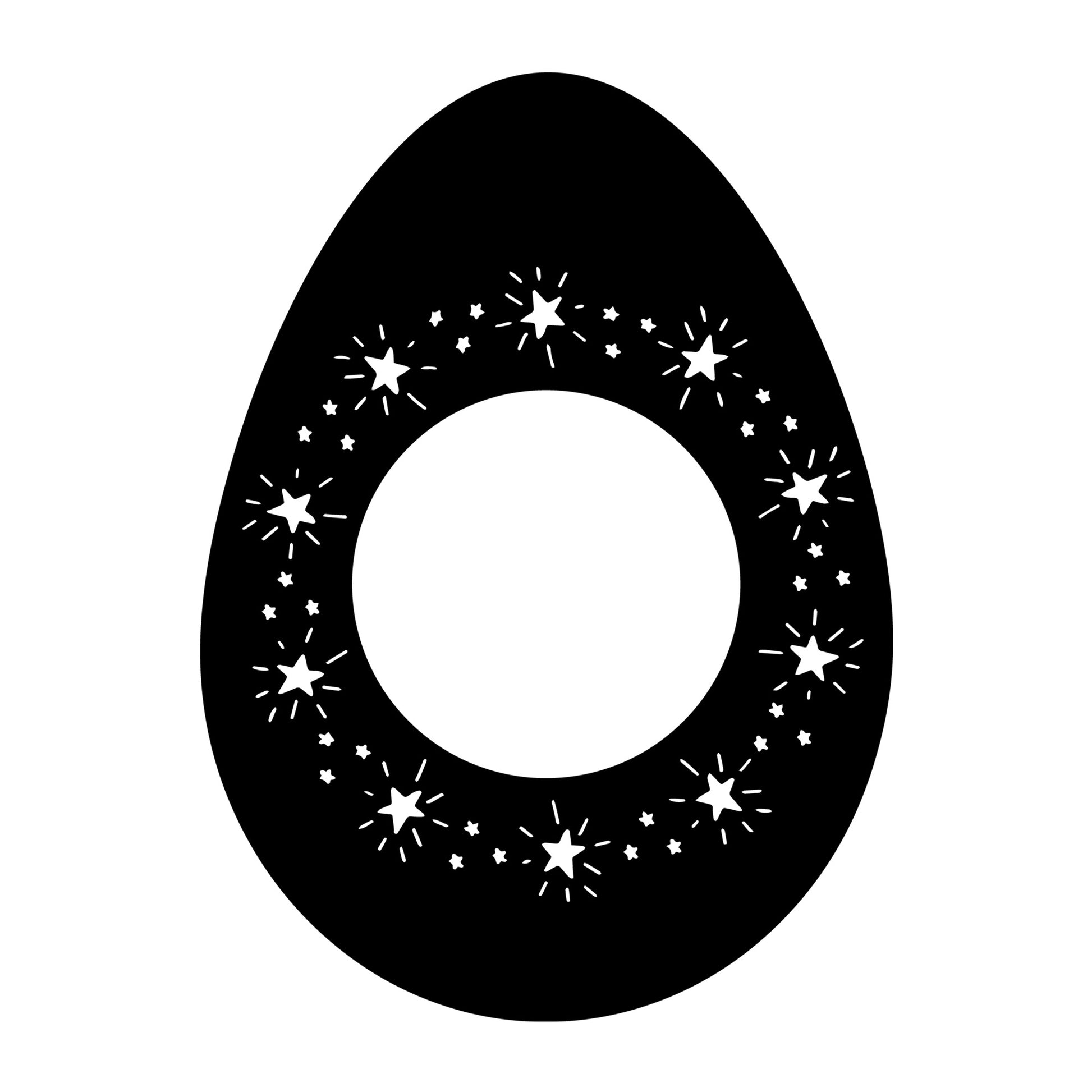 Easter Egg SVG