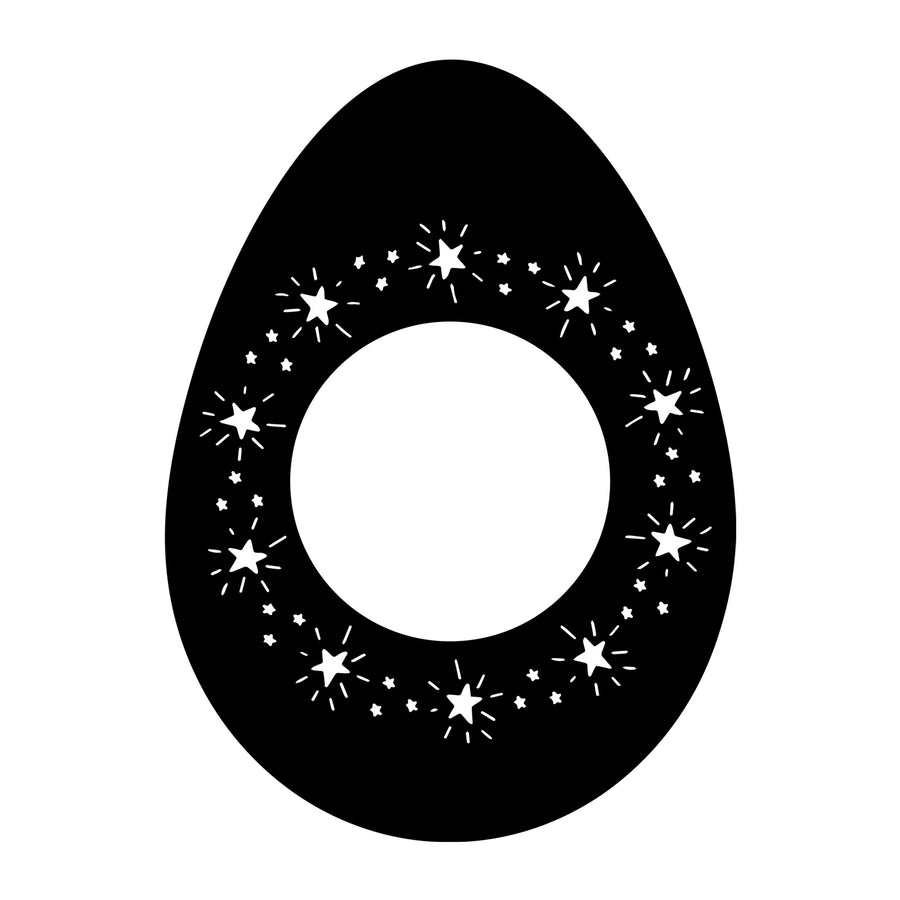 Easter Egg SVG