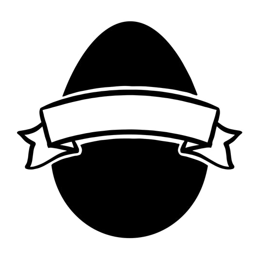Easter Egg SVG