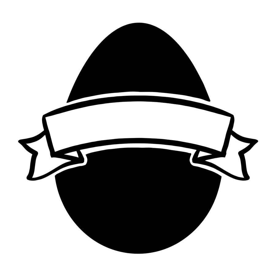 Easter Egg SVG