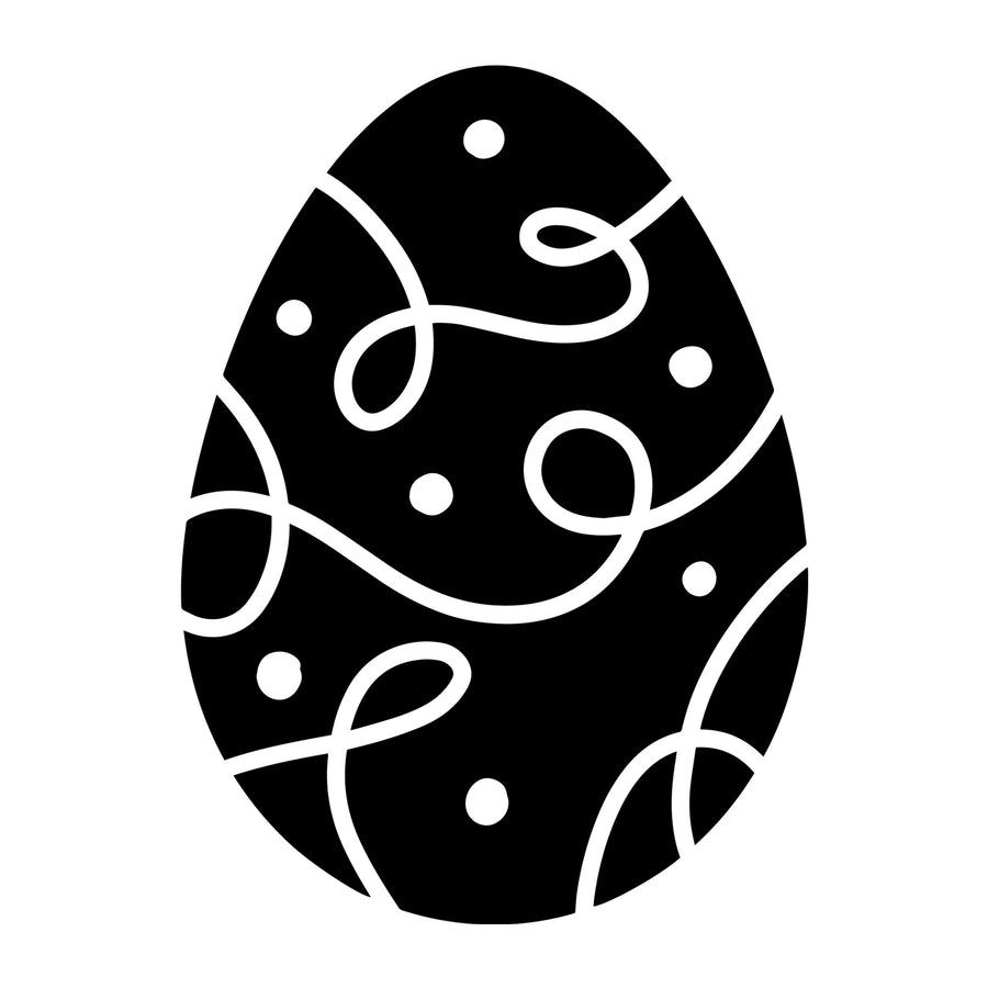 Easter Egg SVG