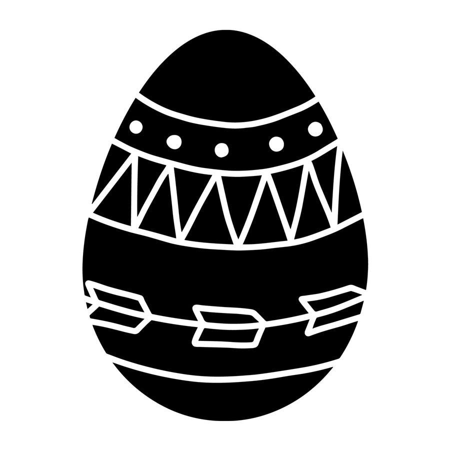 Easter Egg SVG
