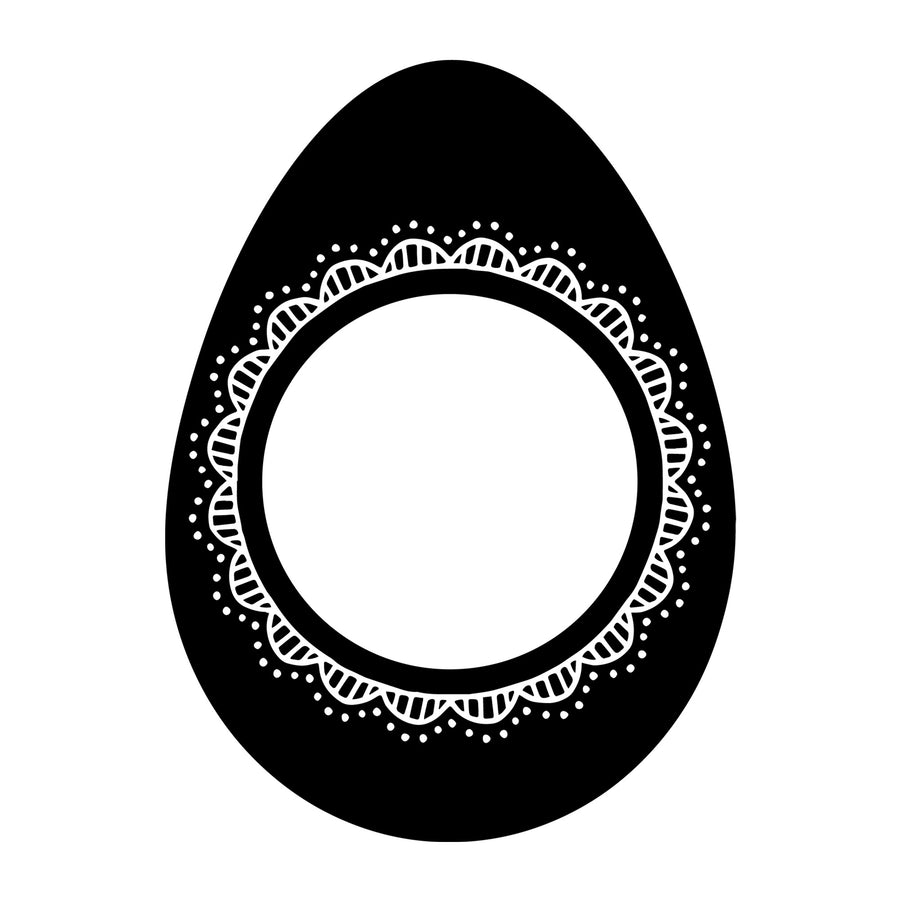Easter Egg SVG