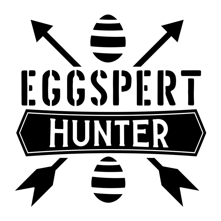 Eggspert hunter SVG