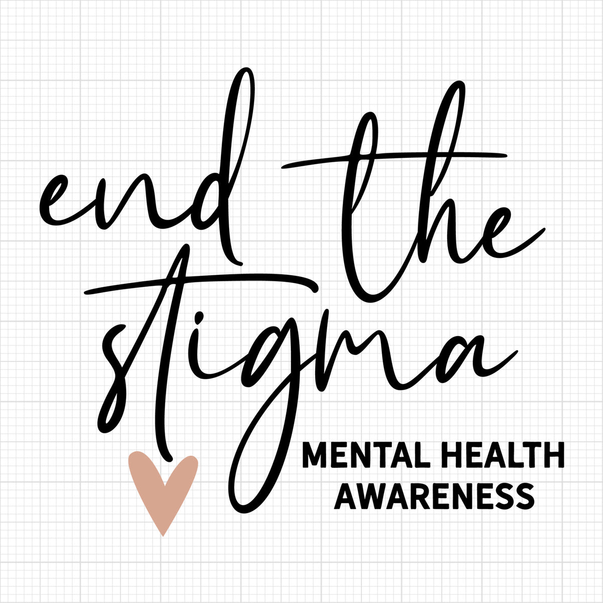 End The Stigma
