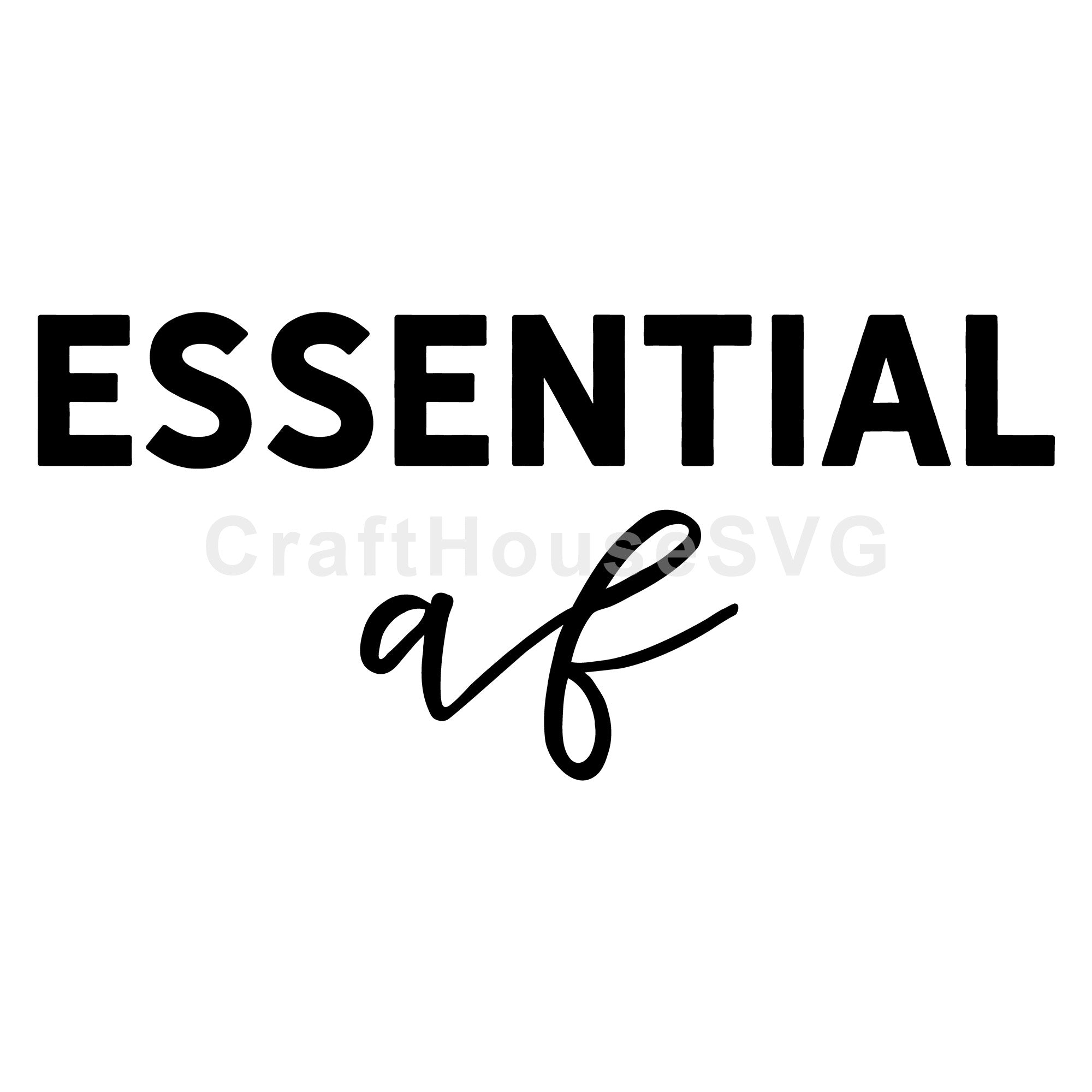 Essential af SVG