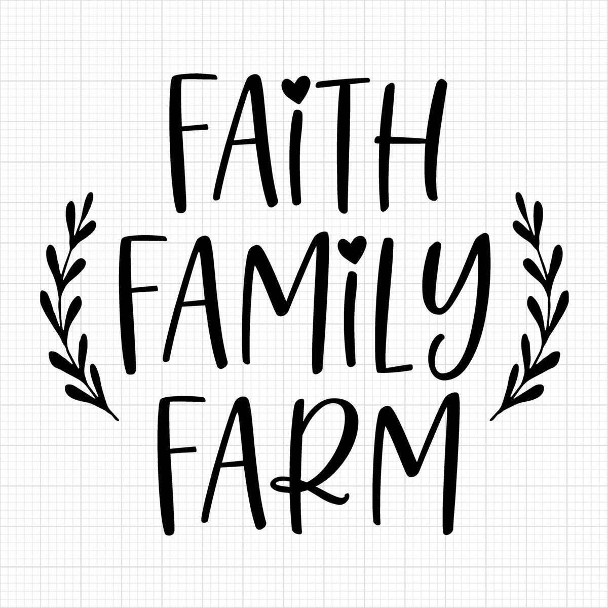 Faith family farm