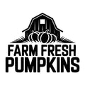 Farm Fresh Pumpkins SVG