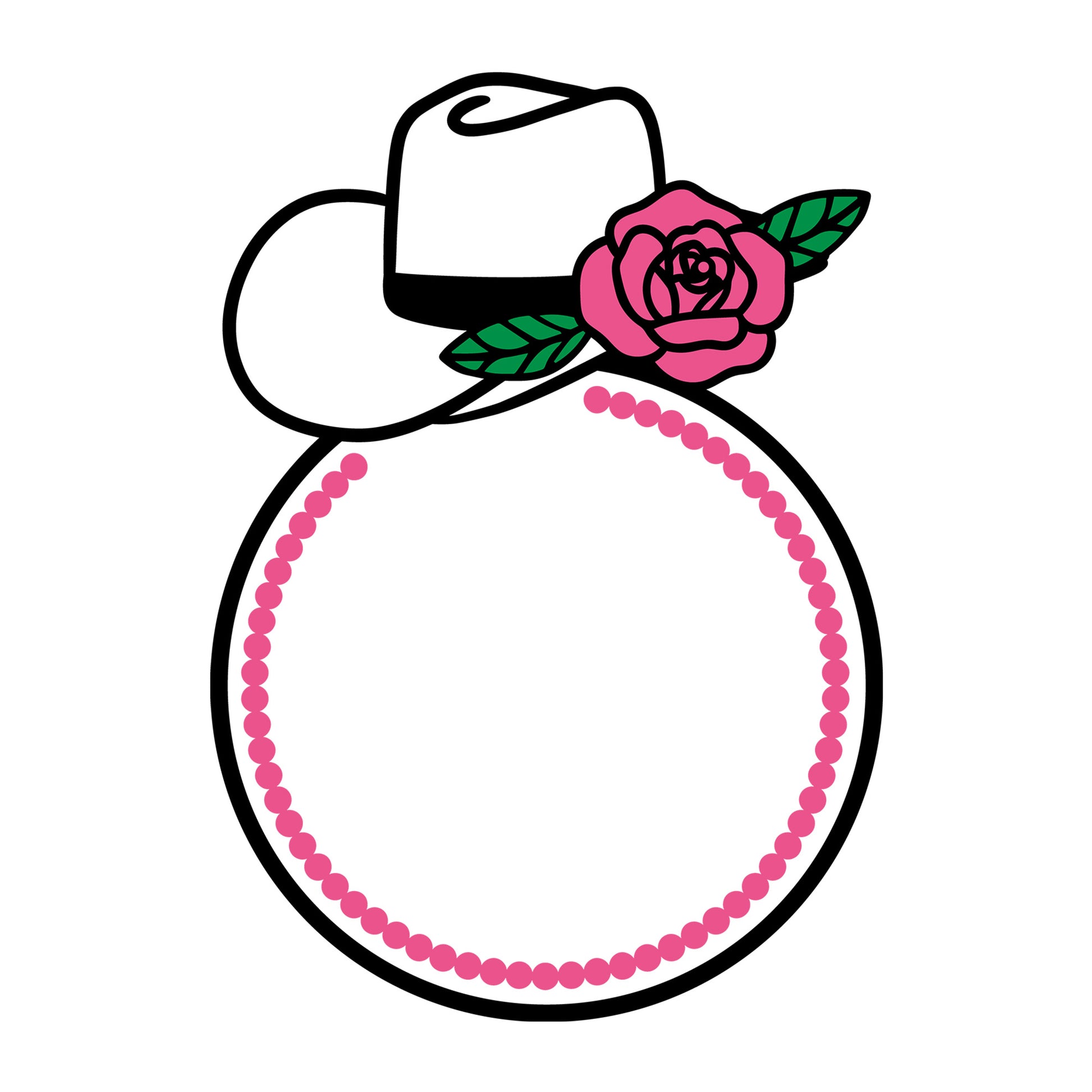 Farmhouse Monogram SVG design for Cricut, Silhouette, laser cutting, vinyl, sublimation, farmhouse signs, monogram projects, decals, and DIY craft projects.