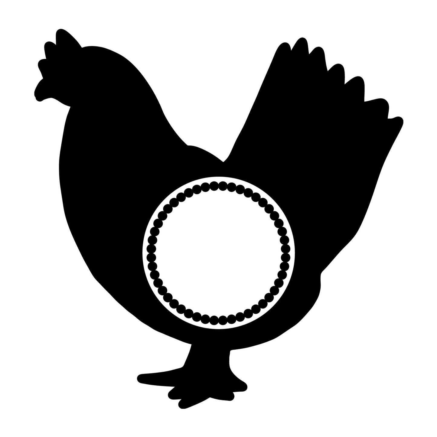 Farmhouse Monogram SVG design for Cricut, Silhouette, laser cutting, vinyl, sublimation, farmhouse signs, monogram projects, decals, and DIY craft projects.