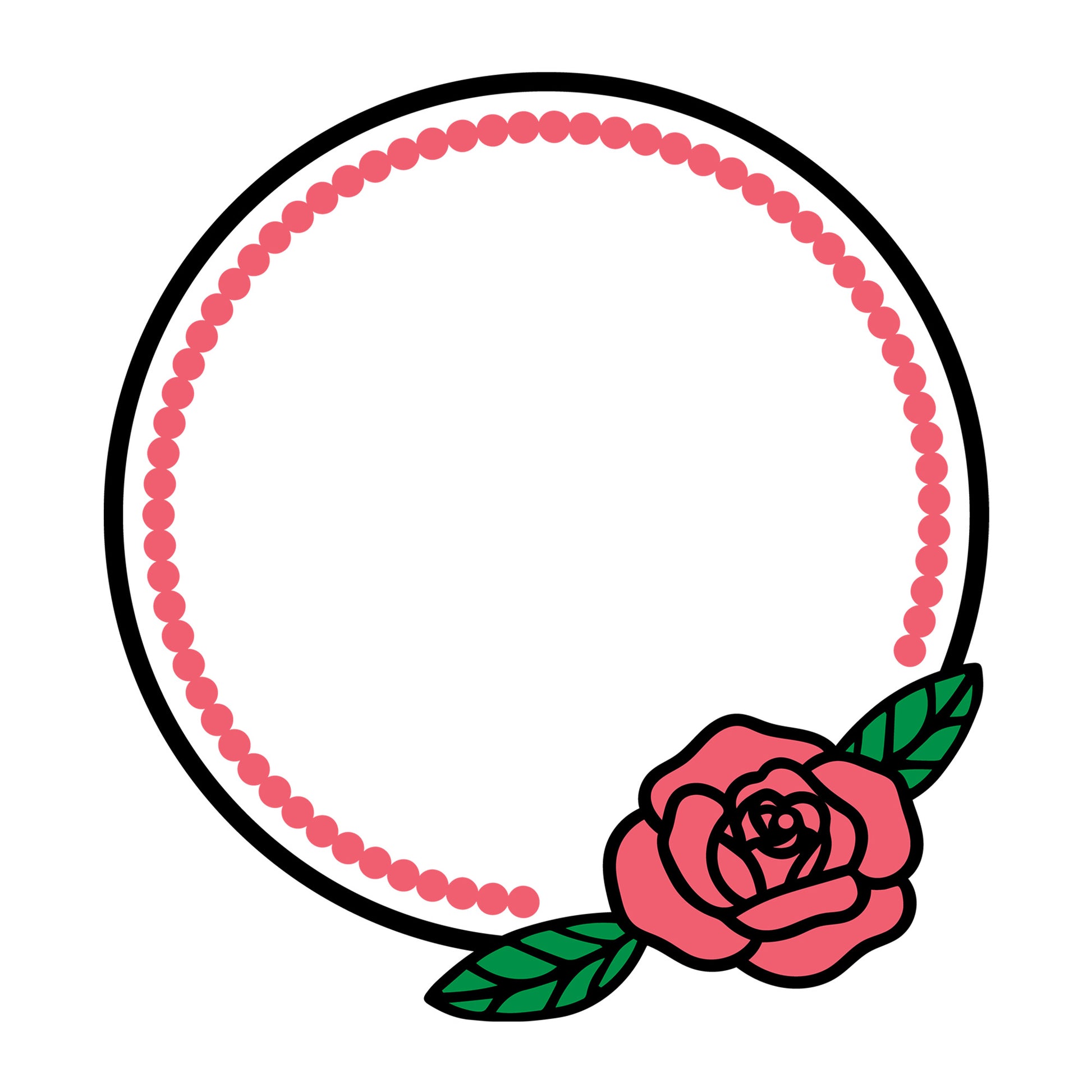 Farmhouse Monogram SVG design for Cricut, Silhouette, laser cutting, vinyl, sublimation, farmhouse signs, monogram projects, decals, and DIY craft projects.