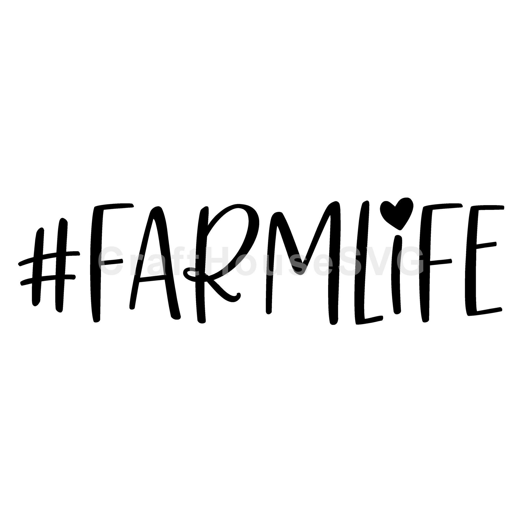 Farmlife SVG