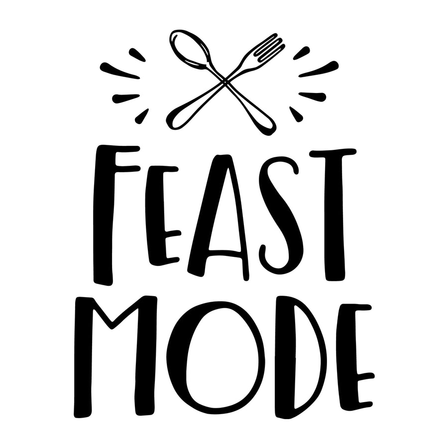 Feast mode SVG