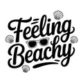 Feeling Beachy SVG
