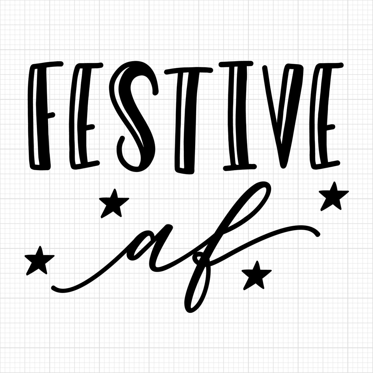 Festive AF