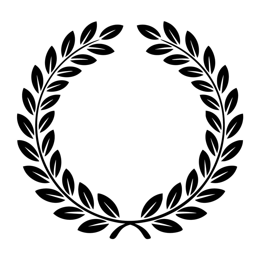 Floral Frame SVG