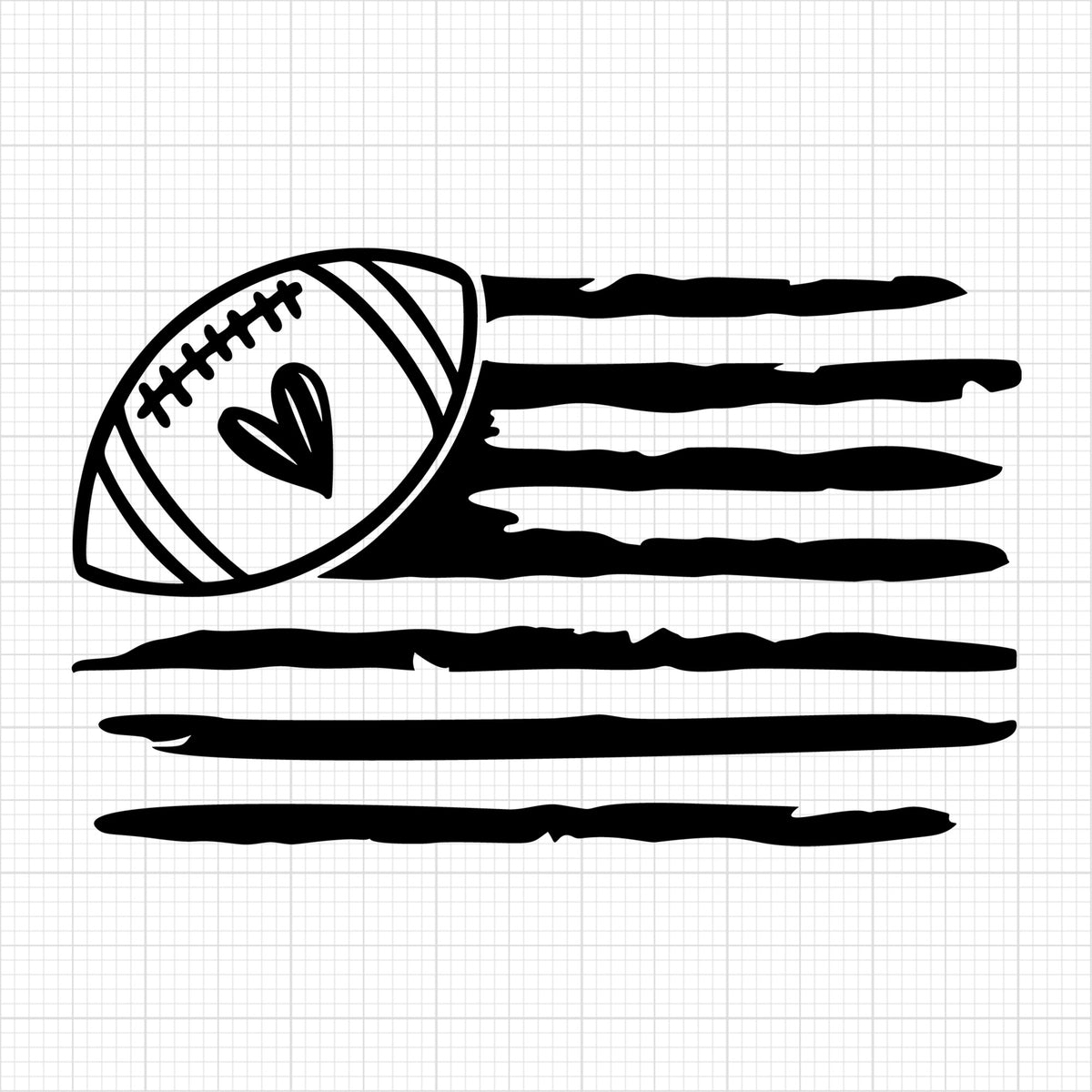 Football Flag