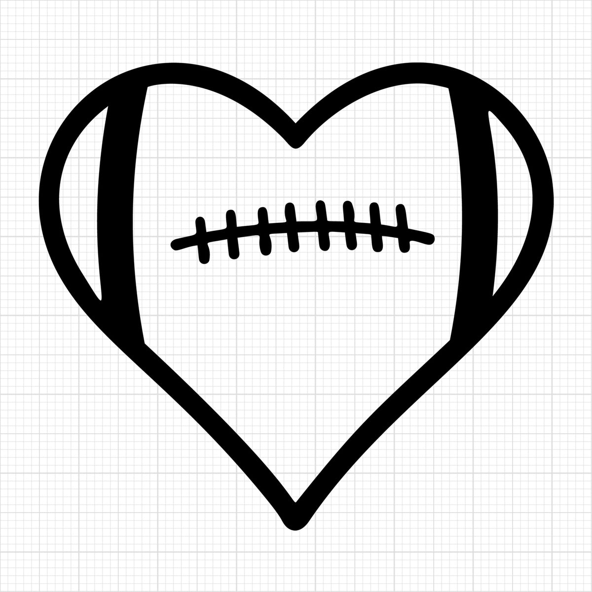 Football Heart