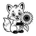 Fox SVG