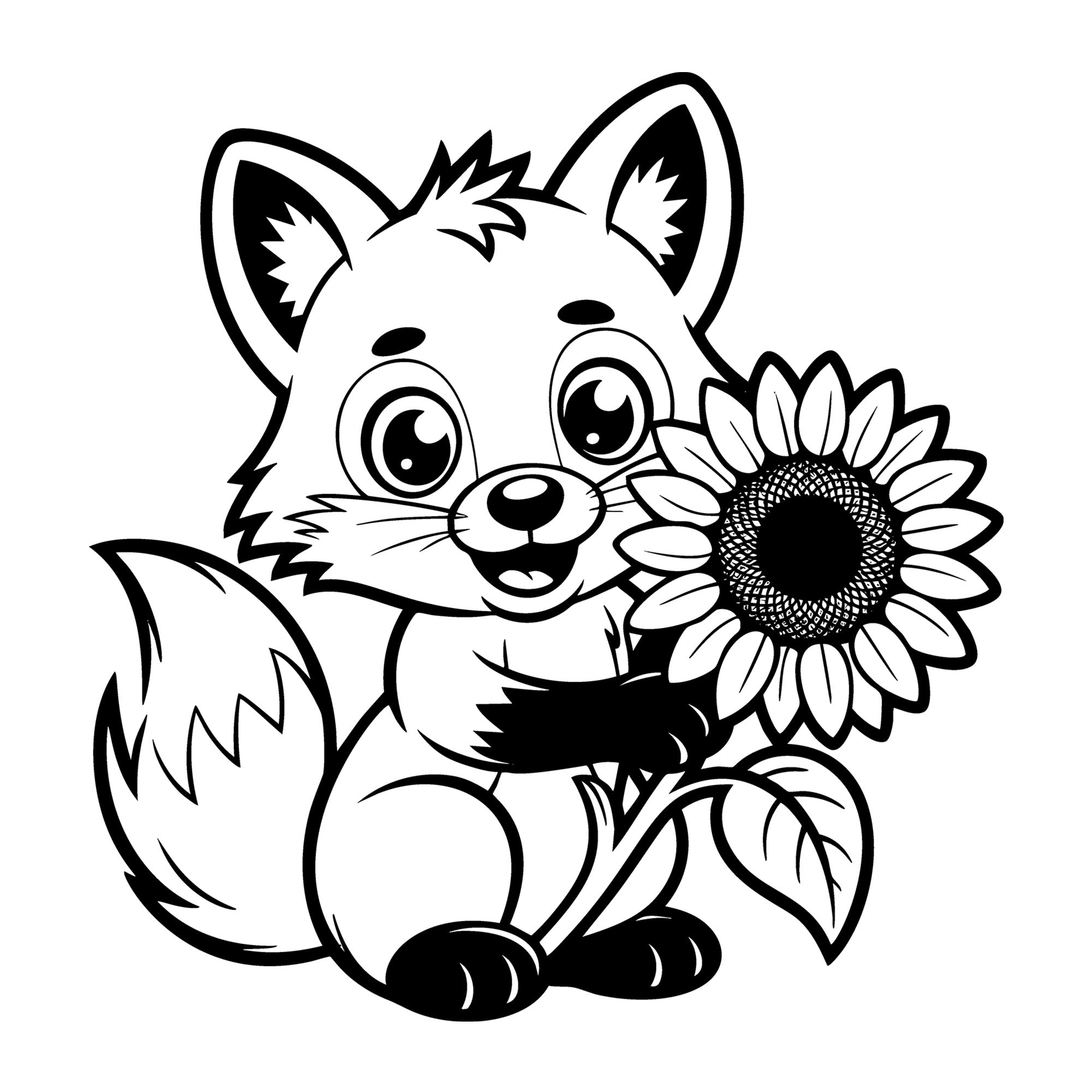 Fox SVG