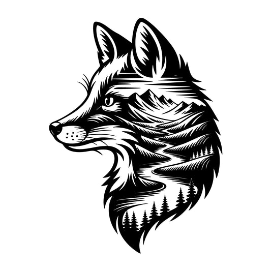 Fox SVG