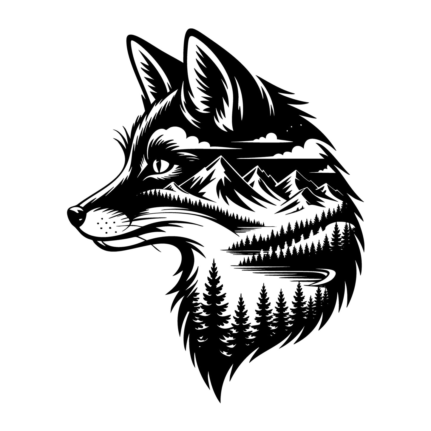 Fox SVG