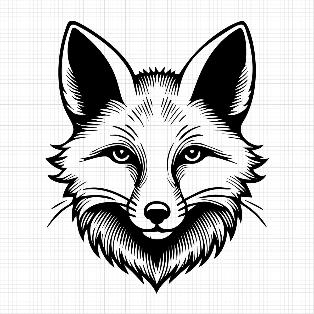 Fox Head