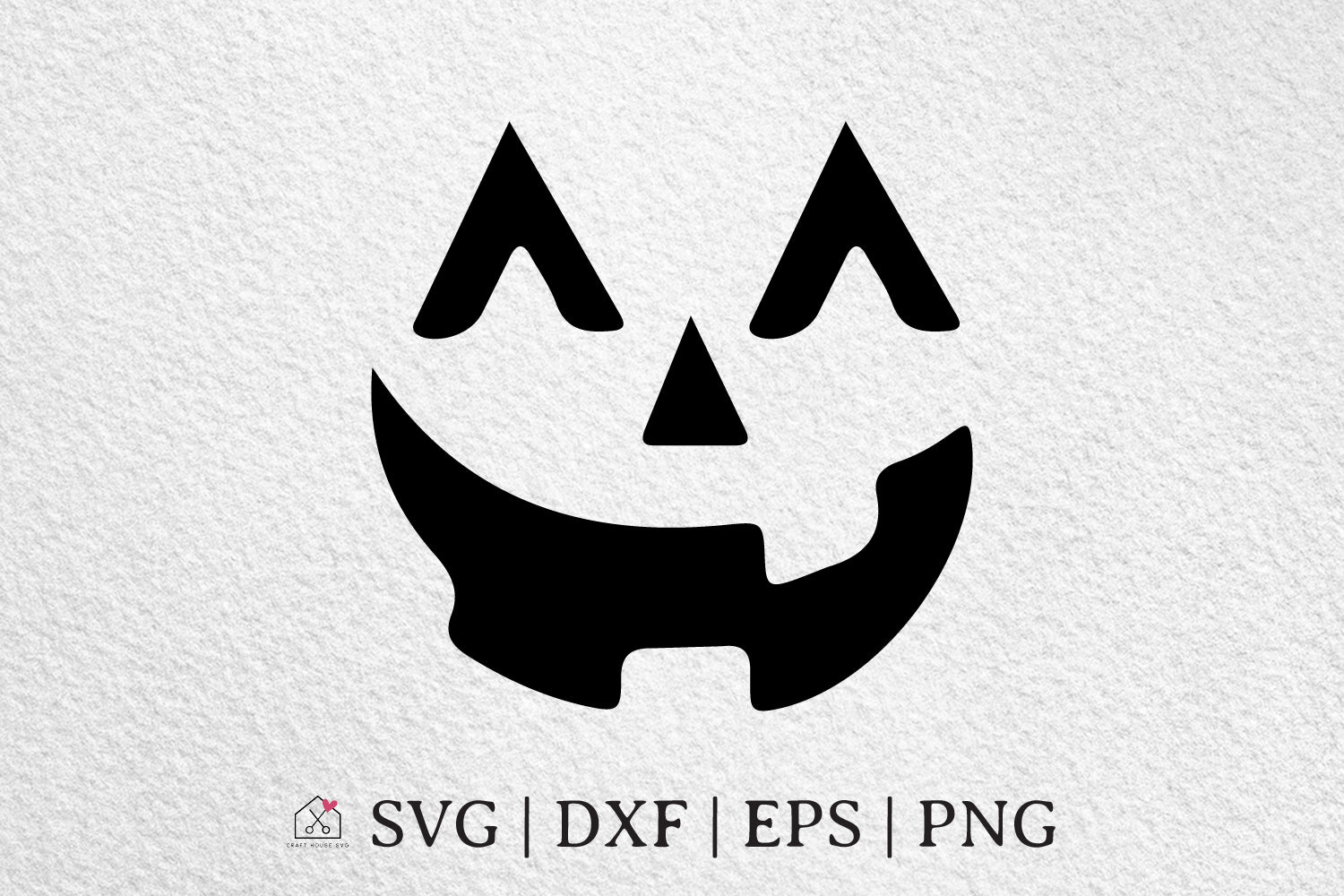 FREE Jack O Lantern SVG Halloween Pumpkin Face Cut Files