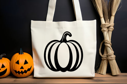 FREE Pumpkin SVG Fall Autumn Design Cut Files