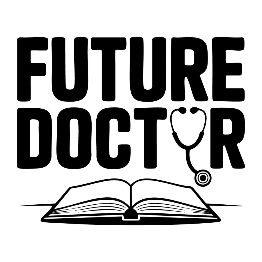 Future Doctor SVG