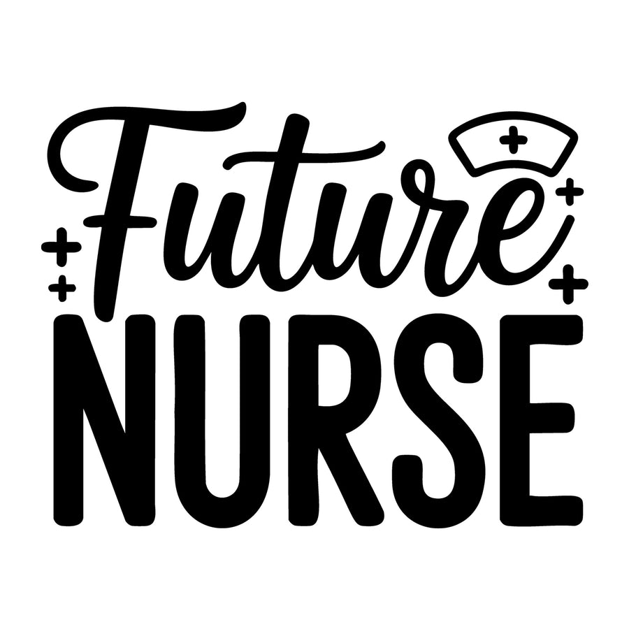 Future Nurse SVG