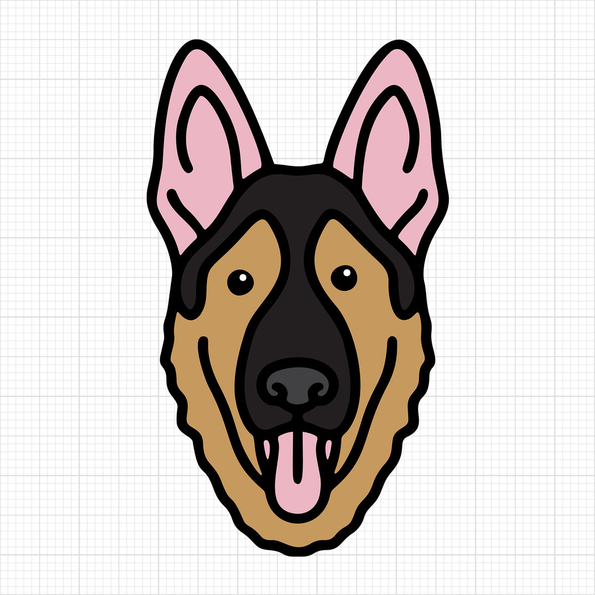 German Shepherd