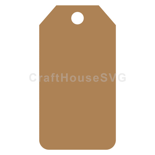 Gift Tag SVG