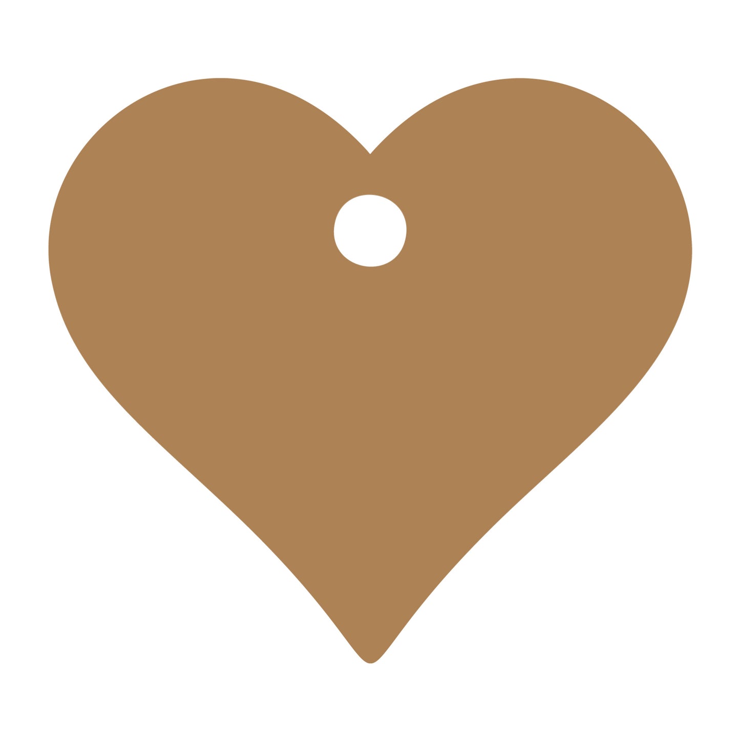 Gift Tag Heart SVG design for Cricut, Silhouette, laser cutting, vinyl, sublimation, gift tags, and craft projects.