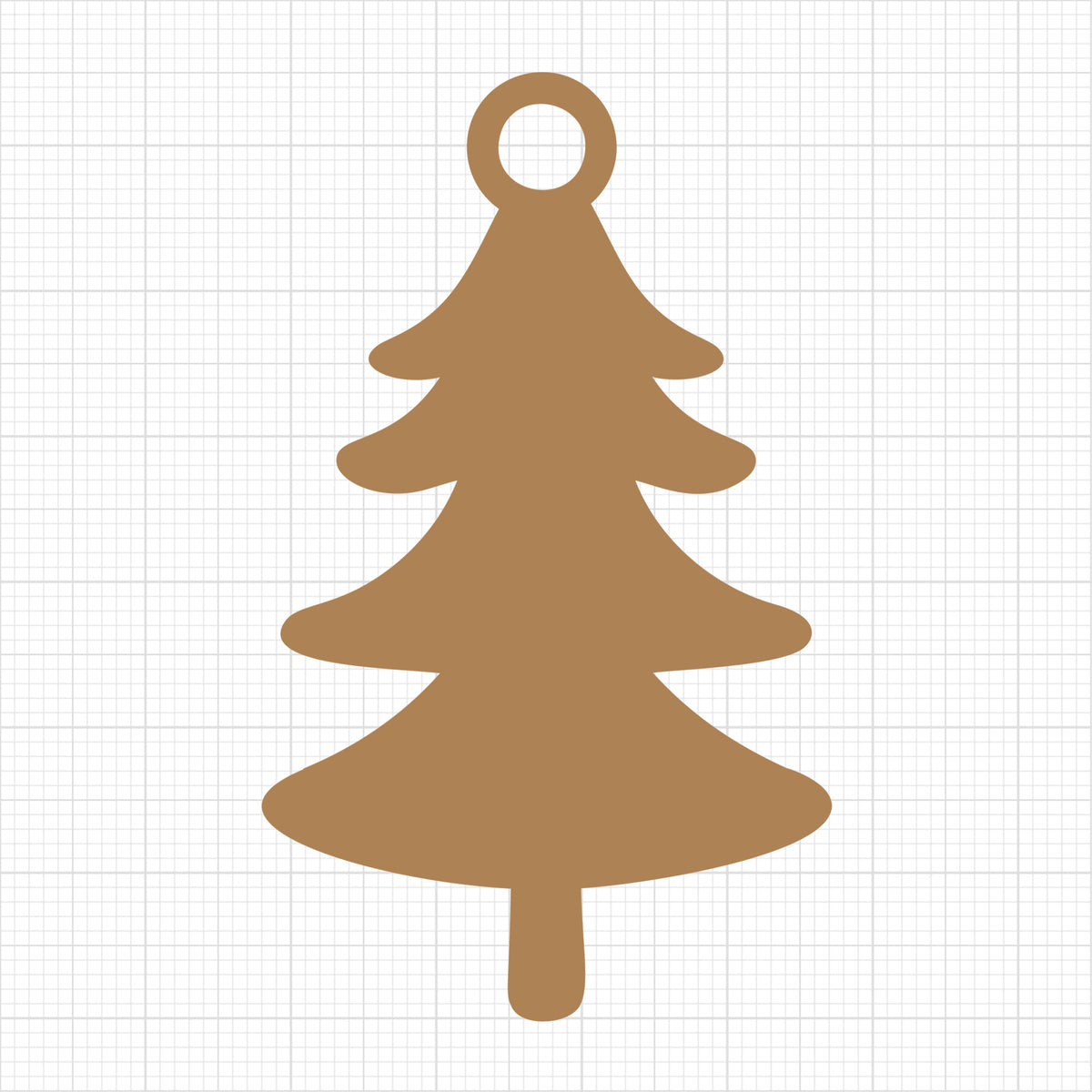 Gift Tag Christmas Tree 2