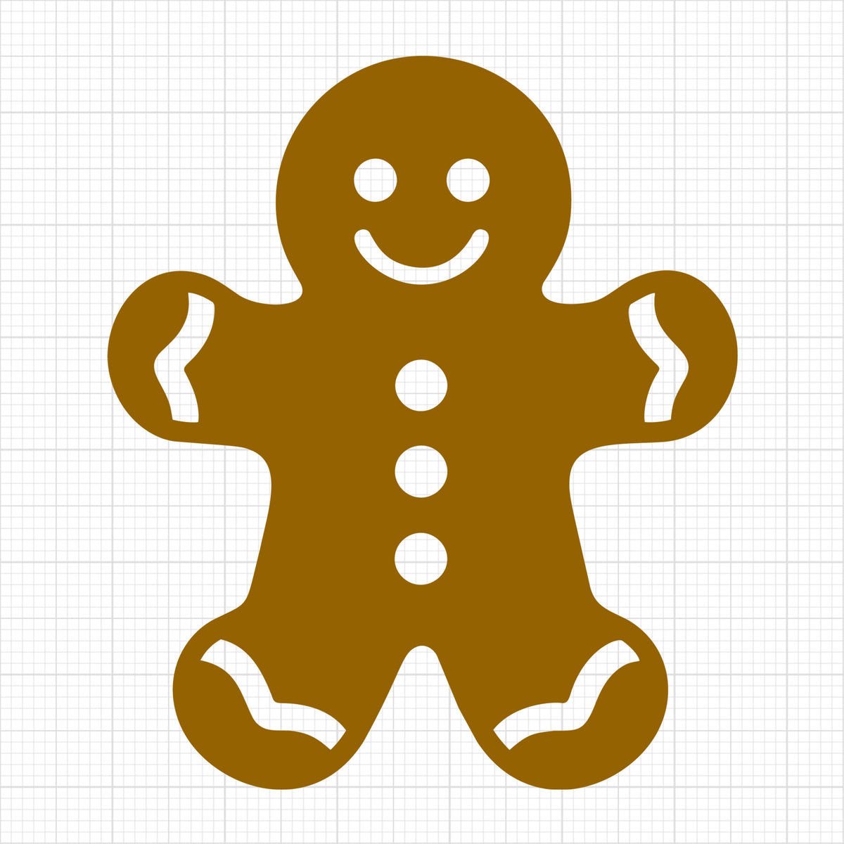 Gingerbread Man 10